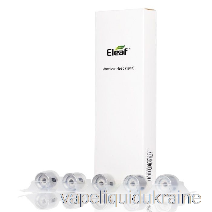 Vape Liquid Ukraine Eleaf ELLO HW Series Replacement Coils 0.2ohm HW1 Coils